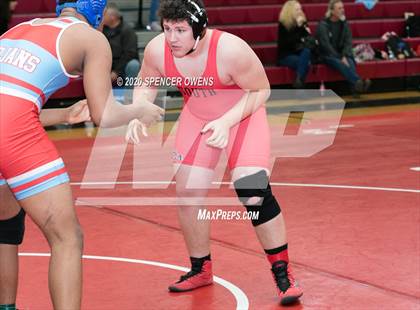 Thumbnail 2 in So Meck 7 4A Conference Tournament photogallery.