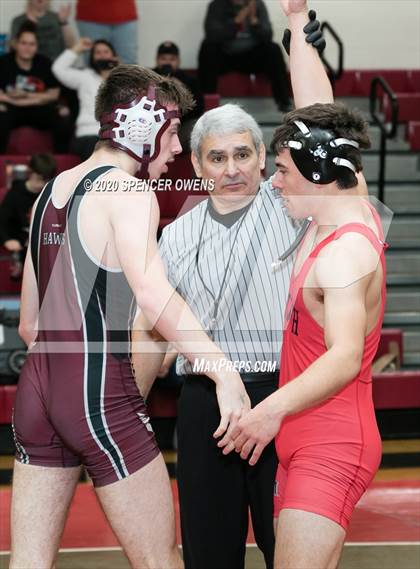 Thumbnail 1 in So Meck 7 4A Conference Tournament photogallery.