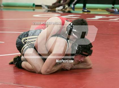 Thumbnail 3 in So Meck 7 4A Conference Tournament photogallery.