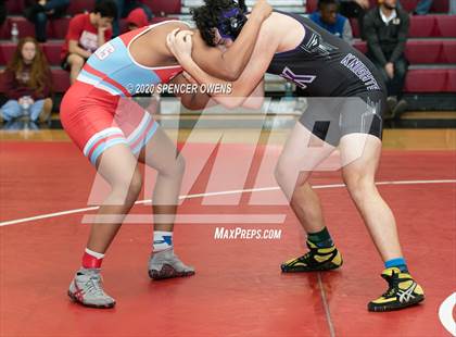 Thumbnail 3 in So Meck 7 4A Conference Tournament photogallery.
