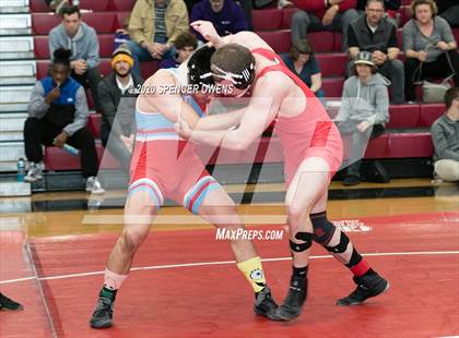 Thumbnail 2 in So Meck 7 4A Conference Tournament photogallery.