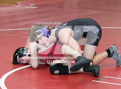 Thumbnail 3 in So Meck 7 4A Conference Tournament photogallery.