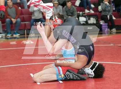 Thumbnail 3 in So Meck 7 4A Conference Tournament photogallery.