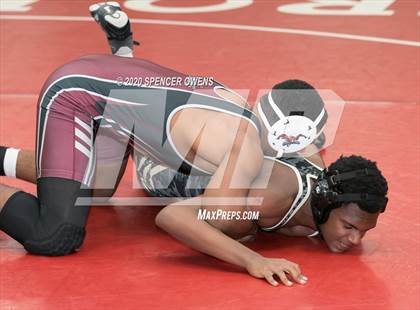 Thumbnail 1 in So Meck 7 4A Conference Tournament photogallery.