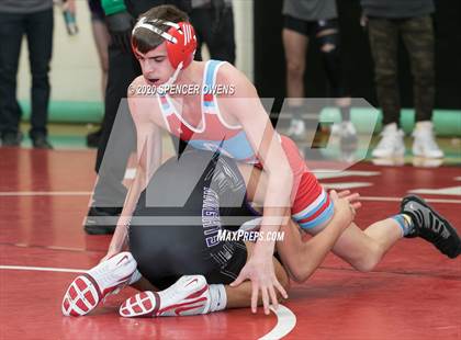 Thumbnail 3 in So Meck 7 4A Conference Tournament photogallery.