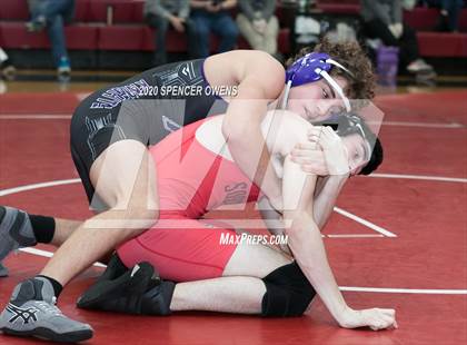 Thumbnail 2 in So Meck 7 4A Conference Tournament photogallery.