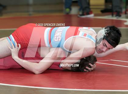 Thumbnail 1 in So Meck 7 4A Conference Tournament photogallery.