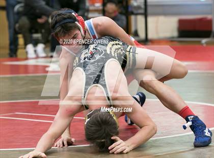 Thumbnail 3 in So Meck 7 4A Conference Tournament photogallery.