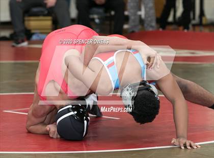 Thumbnail 3 in So Meck 7 4A Conference Tournament photogallery.