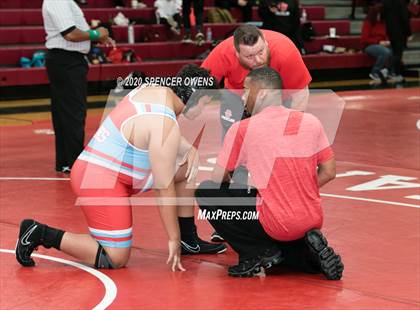 Thumbnail 2 in So Meck 7 4A Conference Tournament photogallery.