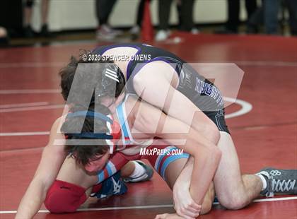 Thumbnail 2 in So Meck 7 4A Conference Tournament photogallery.