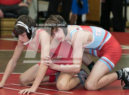 Thumbnail 2 in So Meck 7 4A Conference Tournament photogallery.