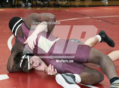 Thumbnail 3 in So Meck 7 4A Conference Tournament photogallery.