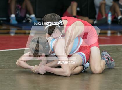 Thumbnail 1 in So Meck 7 4A Conference Tournament photogallery.