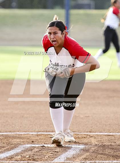Thumbnail 3 in Bullard vs. Hanford (CIFCS Division 2 Championship) photogallery.