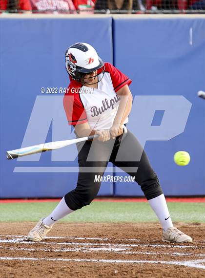 Thumbnail 3 in Bullard vs. Hanford (CIFCS Division 2 Championship) photogallery.