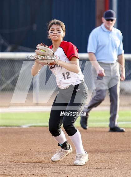 Thumbnail 2 in Bullard vs. Hanford (CIFCS Division 2 Championship) photogallery.
