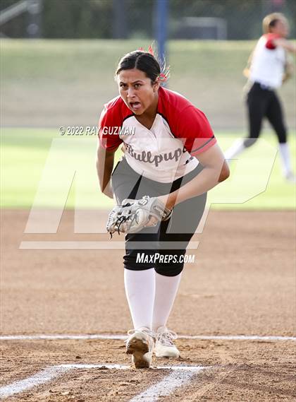Thumbnail 2 in Bullard vs. Hanford (CIFCS Division 2 Championship) photogallery.