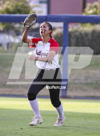 Thumbnail 2 in Bullard vs. Hanford (CIFCS Division 2 Championship) photogallery.