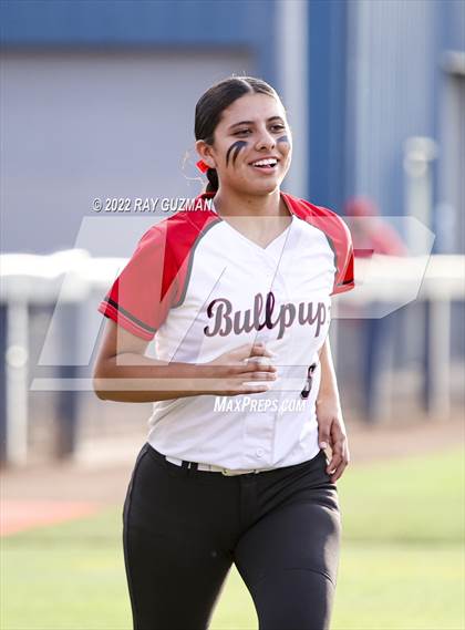 Thumbnail 2 in Bullard vs. Hanford (CIFCS Division 2 Championship) photogallery.