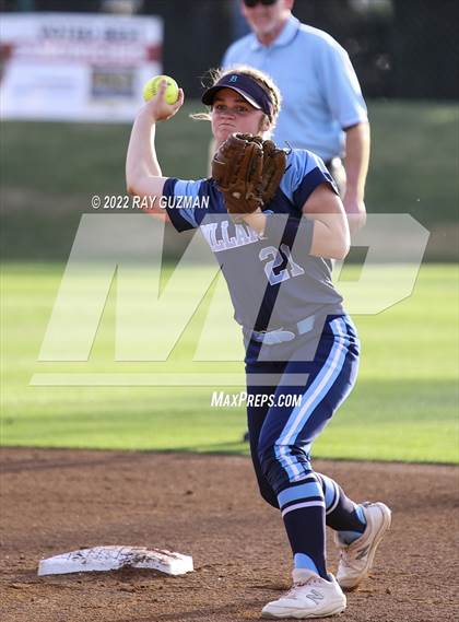 Thumbnail 3 in Bullard vs. Hanford (CIFCS Division 2 Championship) photogallery.