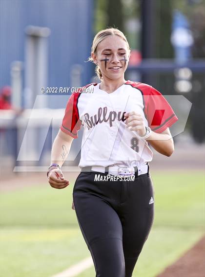 Thumbnail 3 in Bullard vs. Hanford (CIFCS Division 2 Championship) photogallery.