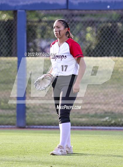 Thumbnail 2 in Bullard vs. Hanford (CIFCS Division 2 Championship) photogallery.