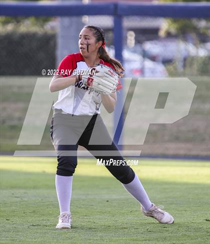 Thumbnail 3 in Bullard vs. Hanford (CIFCS Division 2 Championship) photogallery.