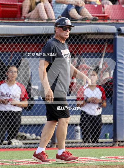 Thumbnail 3 in Bullard vs. Hanford (CIFCS Division 2 Championship) photogallery.