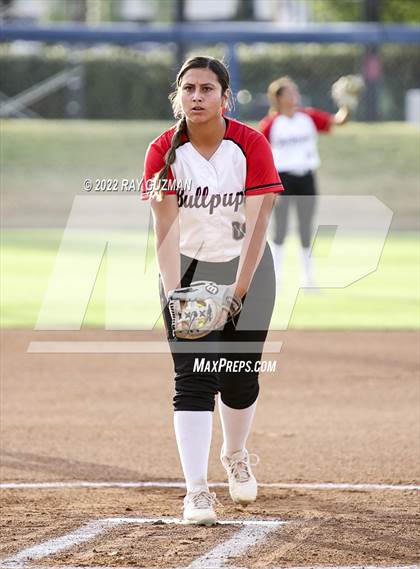 Thumbnail 1 in Bullard vs. Hanford (CIFCS Division 2 Championship) photogallery.
