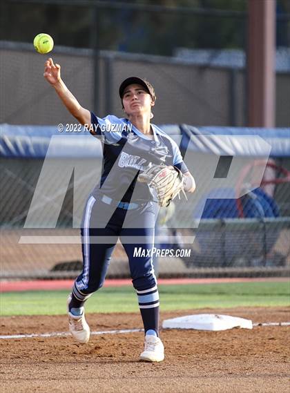 Thumbnail 3 in Bullard vs. Hanford (CIFCS Division 2 Championship) photogallery.