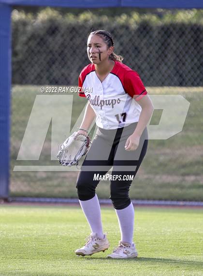 Thumbnail 3 in Bullard vs. Hanford (CIFCS Division 2 Championship) photogallery.
