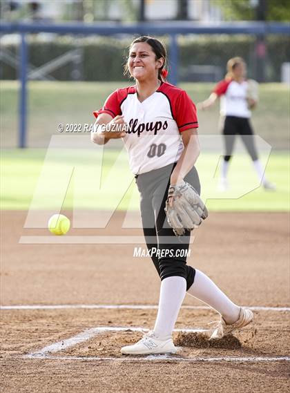 Thumbnail 2 in Bullard vs. Hanford (CIFCS Division 2 Championship) photogallery.
