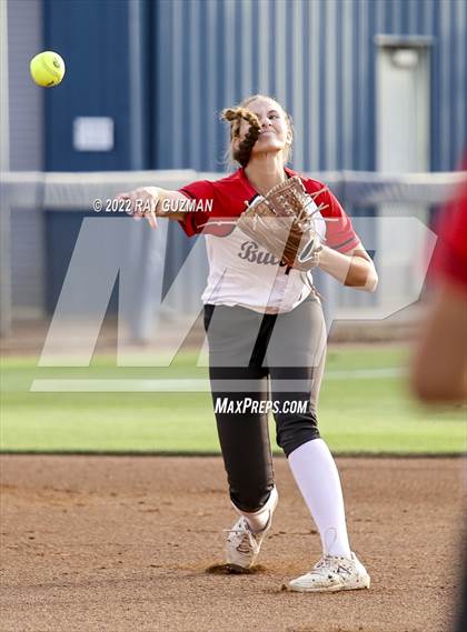 Thumbnail 1 in Bullard vs. Hanford (CIFCS Division 2 Championship) photogallery.