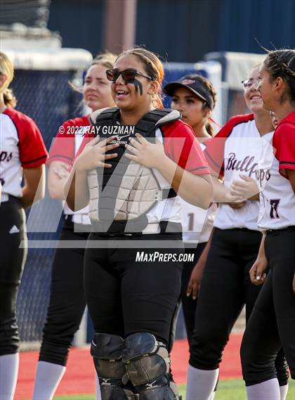 Thumbnail 1 in Bullard vs. Hanford (CIFCS Division 2 Championship) photogallery.
