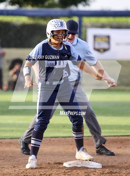 Thumbnail 1 in Bullard vs. Hanford (CIFCS Division 2 Championship) photogallery.