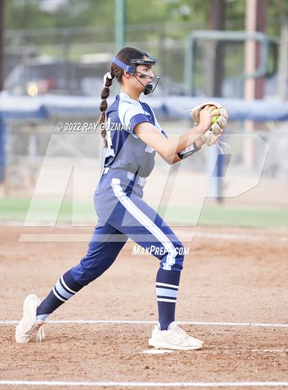 Thumbnail 2 in Bullard vs. Hanford (CIFCS Division 2 Championship) photogallery.