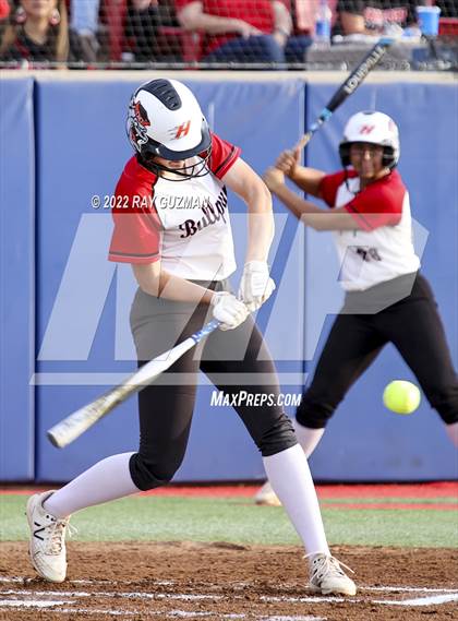 Thumbnail 3 in Bullard vs. Hanford (CIFCS Division 2 Championship) photogallery.