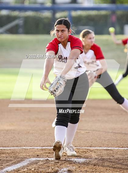 Thumbnail 1 in Bullard vs. Hanford (CIFCS Division 2 Championship) photogallery.