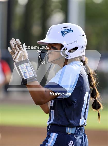 Thumbnail 2 in Bullard vs. Hanford (CIFCS Division 2 Championship) photogallery.
