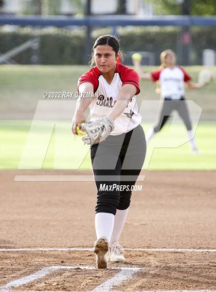 Thumbnail 3 in Bullard vs. Hanford (CIFCS Division 2 Championship) photogallery.