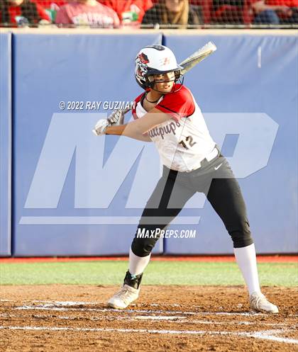Thumbnail 2 in Bullard vs. Hanford (CIFCS Division 2 Championship) photogallery.