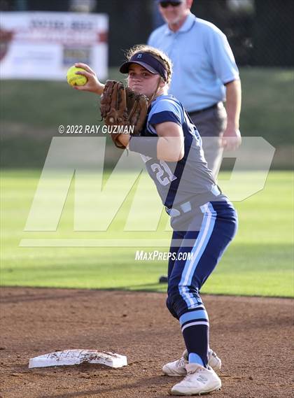 Thumbnail 2 in Bullard vs. Hanford (CIFCS Division 2 Championship) photogallery.