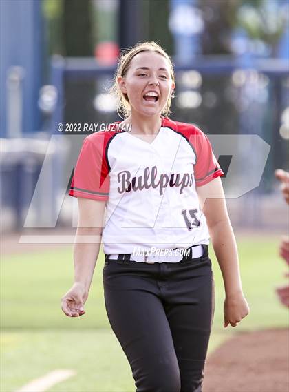 Thumbnail 1 in Bullard vs. Hanford (CIFCS Division 2 Championship) photogallery.
