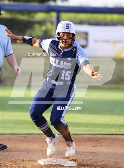 Thumbnail 1 in Bullard vs. Hanford (CIFCS Division 2 Championship) photogallery.
