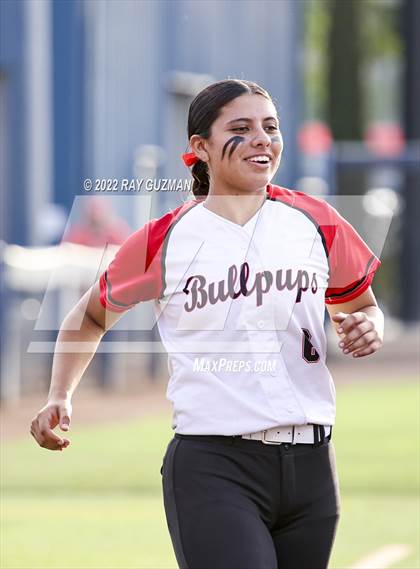 Thumbnail 3 in Bullard vs. Hanford (CIFCS Division 2 Championship) photogallery.