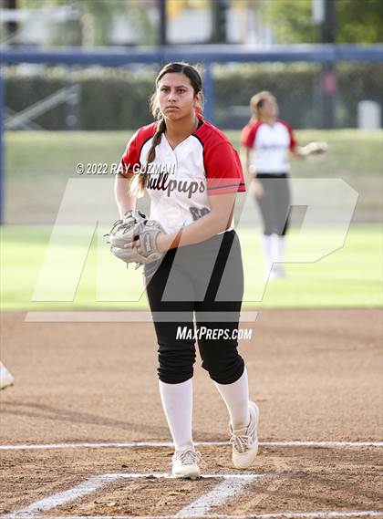 Thumbnail 3 in Bullard vs. Hanford (CIFCS Division 2 Championship) photogallery.
