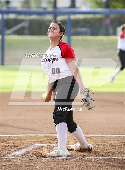 Thumbnail 1 in Bullard vs. Hanford (CIFCS Division 2 Championship) photogallery.