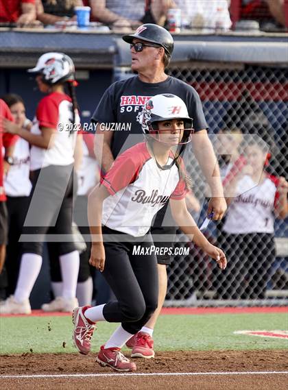 Thumbnail 2 in Bullard vs. Hanford (CIFCS Division 2 Championship) photogallery.