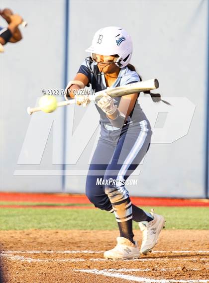 Thumbnail 2 in Bullard vs. Hanford (CIFCS Division 2 Championship) photogallery.